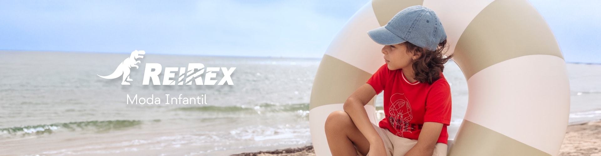 ReiRex - Moda Infantil