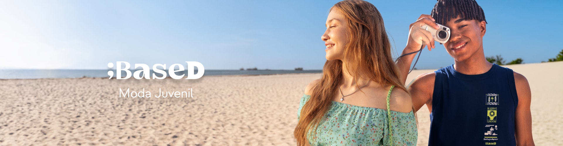 BaseD - Moda Juvenil