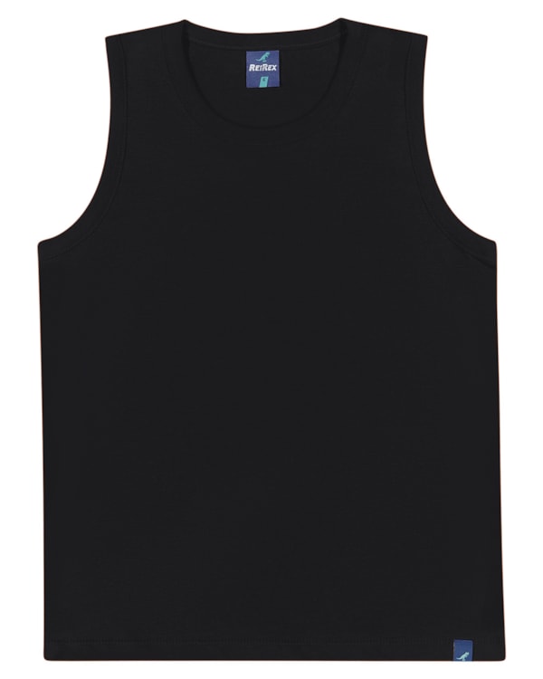 Bermuda Básica Infantil Menino em Moletinho ReiRex