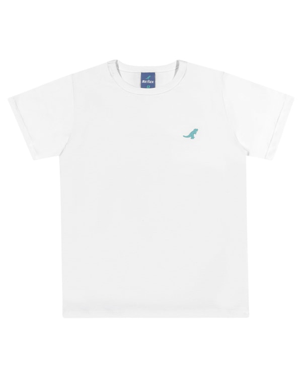 Bermuda Básica Infantil Menino em Moletinho ReiRex