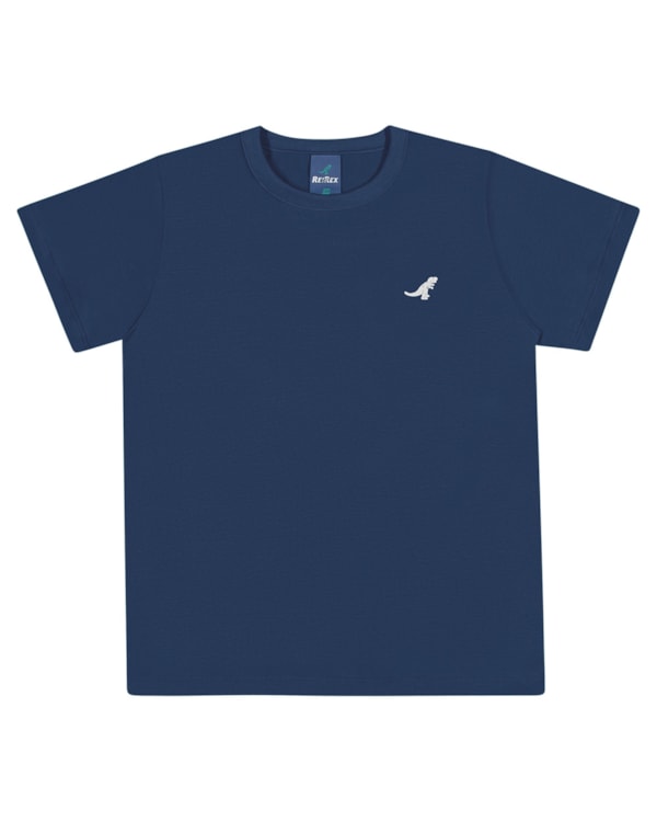 Bermuda Básica Infantil Menino em Moletinho ReiRex