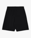 Bermuda Básica Infantil Menino em Moletinho - ReiRex - Preto-b48fc23f-b054-4165-8781-08f836f71be5