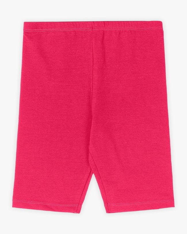 Bermuda Ciclista Básica Infantil Feminino - Kely kety - Cherry-3b220ee4-b438-43fb-86b1-7e4c74218be2