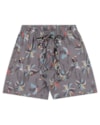 Bermuda de Praia Menino ReiRex Estampada- STORM-75b1ce19-903b-4c38-b6f8-4568df2f1a24