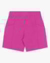 Bermuda Feminina Plus Size em Alfaiataria - Cereja Rosa - Violet-7eb093e9-6a52-4673-9e7f-0484ba8ef5d9
