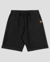 Bermuda Infantil Menino em Moletinho com Bolso ReiRex Preto-f5cb293b-367d-46f6-8bb7-46dfb770a8e6
