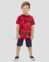 Bermuda Infantil Menino em Moletinho com Relevo ReiRex Azul-df345c8d-82c1-4dbf-a2cb-8ac1760385c0