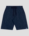 Bermuda Infantil Menino em Moletinho Jet com Bolso ReiRex Azul-603a4662-367d-4e55-ac7f-1077cfa3e52f