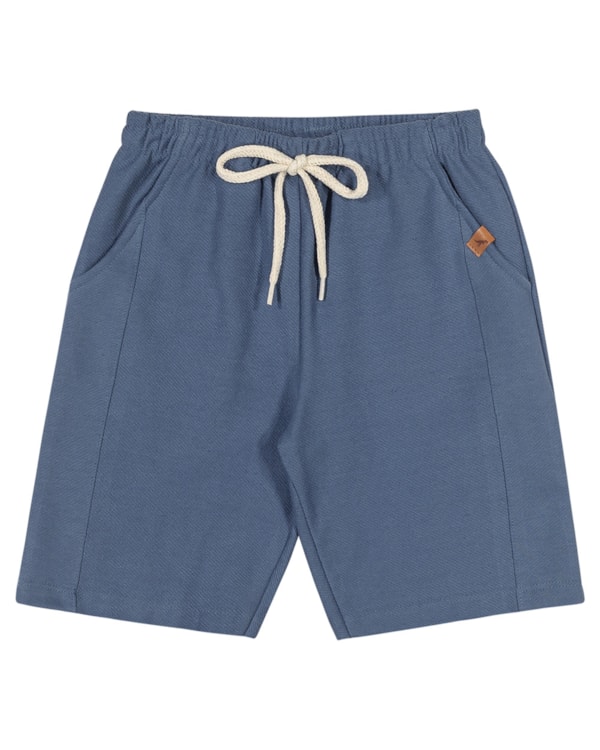 Bermuda Infantil Menino ReiRex