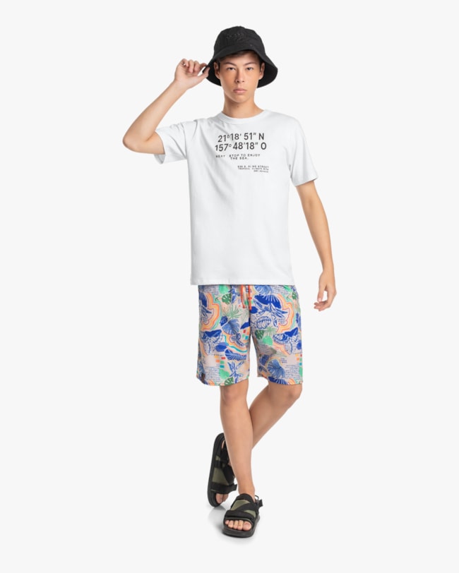 Bermuda Juvenil Masculina Estampada BaseD-487e82bd-65a1-4ab8-a7bb-8fb9da29938b