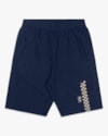 Bermuda Masculina Juvenil com Recorte e Estampa - BaseD - Oxford-2dacc93e-3c8b-4d3f-86ca-e572929b5957