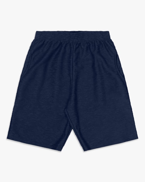 Bermuda Masculina Juvenil em Moletinho - BaseD - Oxford