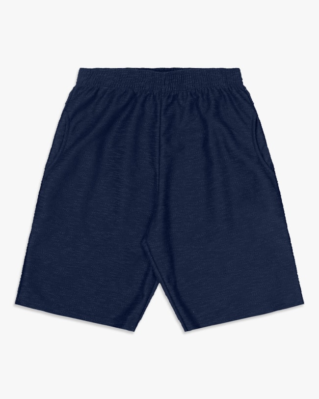 Bermuda Masculina Juvenil em Moletinho - BaseD - Oxford-3701474c-714f-4bd4-b747-cc7506b5b0dd