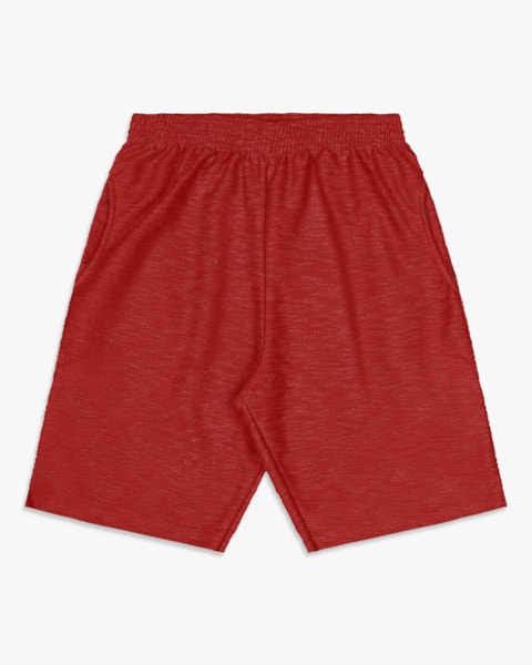 Bermuda Masculina Juvenil em Moletinho - BaseD - Sienna