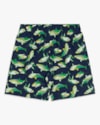 Bermuda Praia Infantil Menino Estampada - ReiRex - Oxford-e56c26c9-ce44-4d78-95b2-d13d0a63a7f9