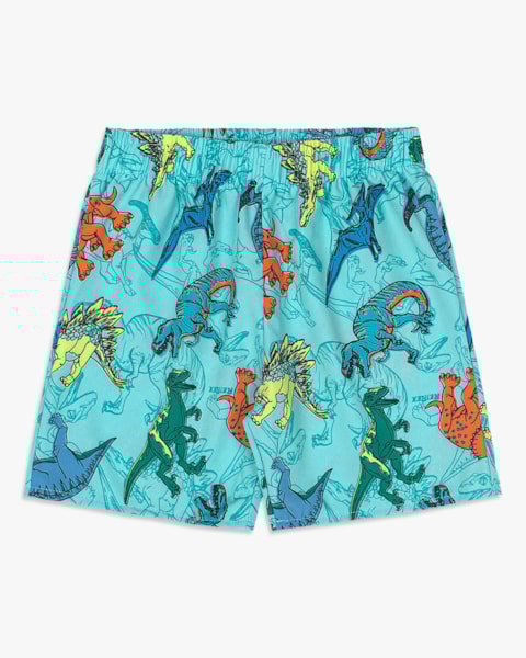 Bermuda Praia Infantil Menino Estampada - ReiRex - Paraiso