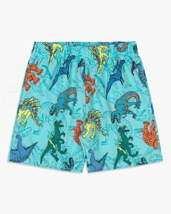 Bermuda Praia Infantil Menino Estampada - ReiRex - Paraiso-645057ab-8e80-46b9-8cda-b03afa11dc68