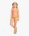Biquini Infantil com Babado Kely Kety Bergamota-e6802609-0bb9-4568-925d-5e5c5f74d10f