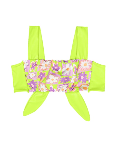 Biquíni Infantil com Proteção UV Menina Kely Kety