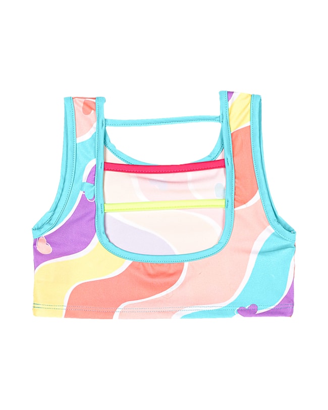 Biquíni Infantil Estampado com Proteção UV Menina Kely Kety-afb7d905-d870-49e0-a8ac-6b6903dbb326