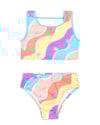 Biquíni Infantil Estampado com Proteção UV Menina Kely Kety-8f461617-51c6-471d-a0b0-34157237a3a8