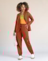 Blazer Feminino em Viscose Linho - Cereja Rosa - Cerâmica G-4e430e20-3ef3-422b-b335-c636ec293001