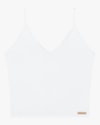 Blusa Básica Alça Fina em Cotton Cereja Rosa-2d1d531c-0c68-4dcc-b7f5-f2c966da995d