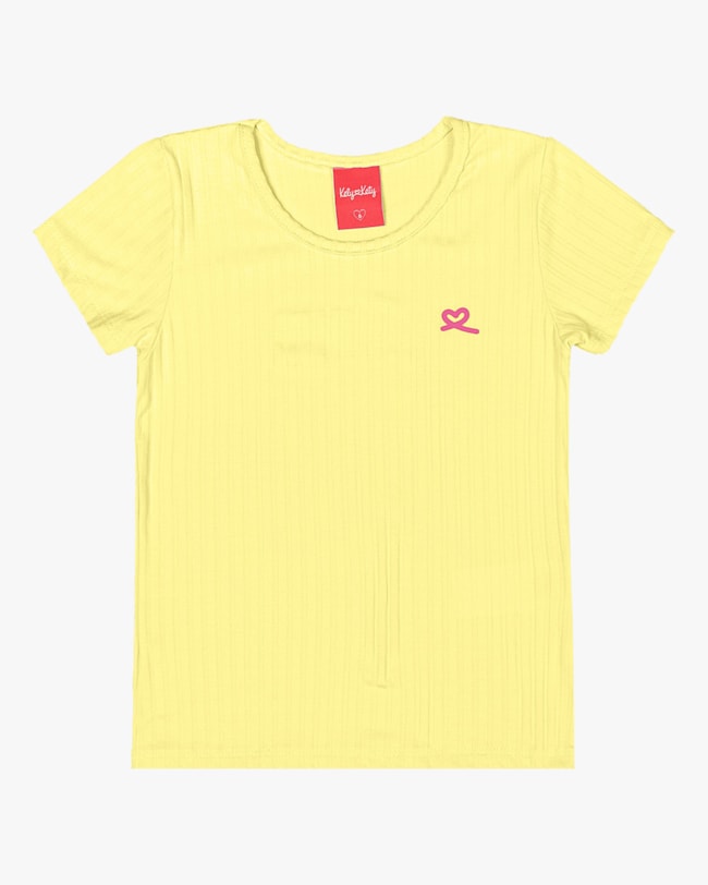 Blusa Básica Infantil Canelada Kely Kety-bd4e82e0-c984-46b0-9240-fb4f63896284