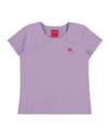 Blusa Básica Infantil Manga Curta em Meia Malha - Kely Kety - Sinfonia-77a67014-7243-45a8-9ebe-850f76e300c7