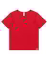 Blusa Básica Manga Curta em Viscose - Cereja Rosa - Tomato-3e9b753c-d999-4d5f-9e0d-14c9830cc806