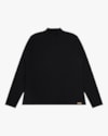 Blusa Básica Plus Size em Canelado Cereja Rosa Preto-194daefc-f0ab-4fa9-808d-d38541b9baee