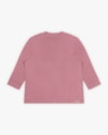 Blusa Básica Plus Size Manga 3/4 em  Viscose Crepe - New Rose-d4f6df91-d5bd-4f6a-b923-855dbb2e9eeb
