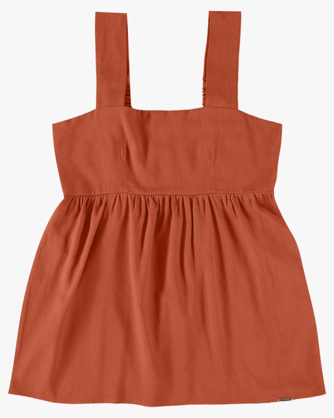 Blusa Bata em Tecido Viscose Linho - Cereja Rosa - Cerâmica P-b529dc9e-2417-4208-bcab-058d5a8d50f6