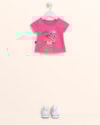 Blusa Bebê em Meia Malha Estampa Oncinha - Kely Kety - Blossom-ba54c00d-4a95-4b74-a123-23e8a7c37c8e
