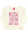 Blusa Bebê Menina Kely Kety Coração-1e2e7852-c516-4ad0-8c03-aafa6422c546