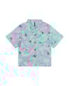 Blusa Camisa Feminina Cereja Rosa Estampada-86bb86e1-ccb0-43de-85e2-b7128530c65f