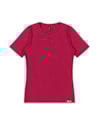 Blusa Canelada Feminina Cereja Rosa Básica-5c57b05e-832f-4614-b6dd-1a191436cedd