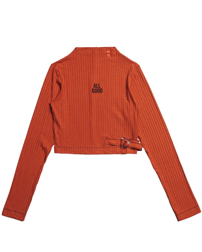 Blusa Canelada Juvenil Feminina Based com Argola-03228149-242a-4161-9fc4-f12d2c1bd4ca