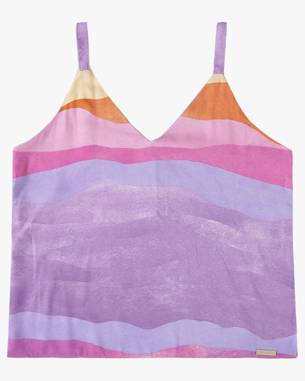 Blusa com Alça Ajustável em Viscose - Cereja Rosa - Sinfonia P