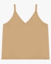 Blusa com Alça Ajustável em Viscose - Cereja Rosa - Trufa P-3dcaac75-e9b9-4744-8db0-205d6ecb4f01