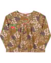 Blusa Crepe Bebê Menina Kely Kety Micro Floral-ffdd0a16-96be-4267-98cb-d5eded416354