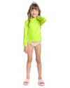Blusa de Praia com Proteção UV Infantil Menina Kely Kety Limao-01f36b6e-d190-4c31-843b-8143e1e8b985