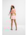 Blusa de Tecido Viscose Estampada Cereja Rosa-b1fe465f-6fc9-4bd3-a459-d88b16026e1e