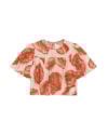 Blusa de Tecido Viscose Estampada Cereja Rosa-6c5bc06f-6a7f-43f8-87ae-7f4f7dda1166