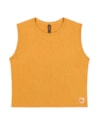 Blusa de Tricot e Viscose sem Manga Cereja Rosa-fa132bb0-7d52-48be-9ec5-12dab4a17f60