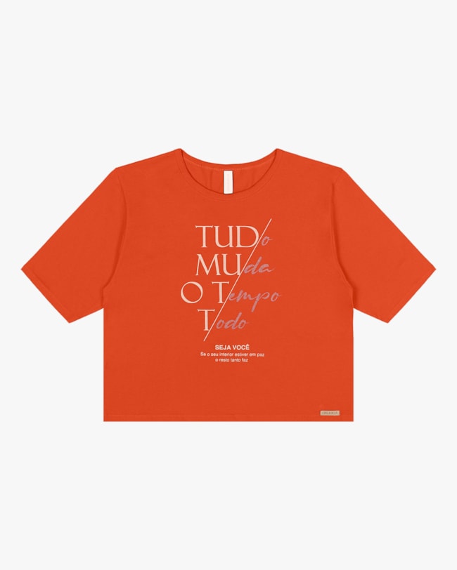 Blusa em Meia Malha com Estampa Cereja Rosa-4710ccd6-1074-4d6c-8dd8-e894d6af8b38