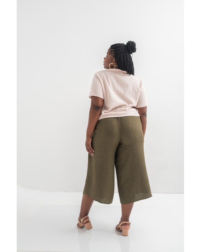 Blusa em Tecido Viscose e Linho Cereja Curves-49c73d9b-90ff-4e75-99d9-319e02aa05b1