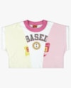 Blusa Estampada Juvenil com Gola Contraste - BaseD - Blossom-1e8bc49c-9202-45c3-8037-6b38da251533