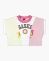 Blusa Estampada Juvenil com Gola Contraste - BaseD - Blossom-e4575e2e-0b68-4e99-b689-0533b0aaef1c