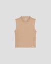 Blusa Feminina Canelada em Linho Cereja Rosa Bege-e0e3622c-45f0-4e5e-bea9-d16db7bd42fe